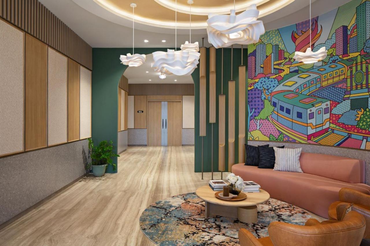 Maxonehotels At Kota Harapan Indah-Бекаси Экстерьер фото